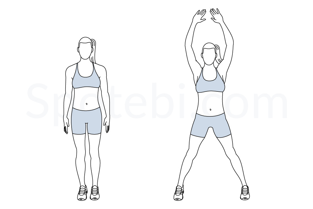 jumping-jacks