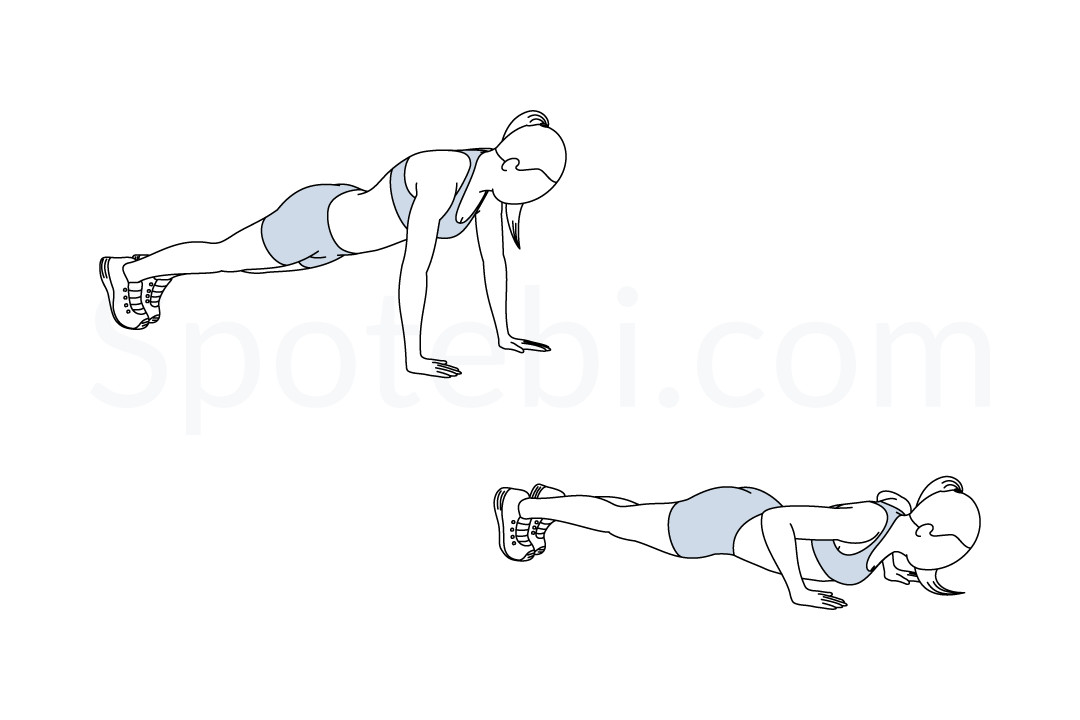 push-ups