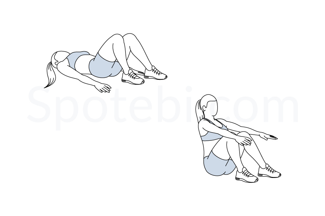 sit-ups