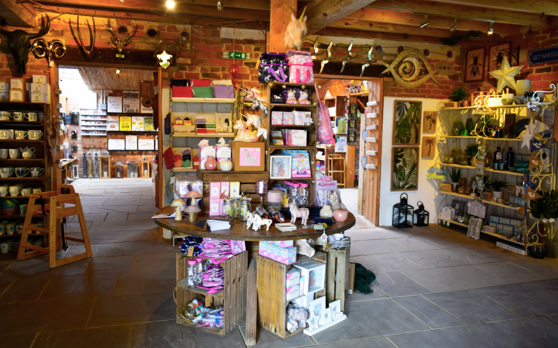 Gift Shop